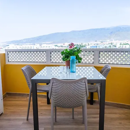 Apartamento Orlando Tenerife Sur Mikey&daisy Costa Adeje (Tenerife)
